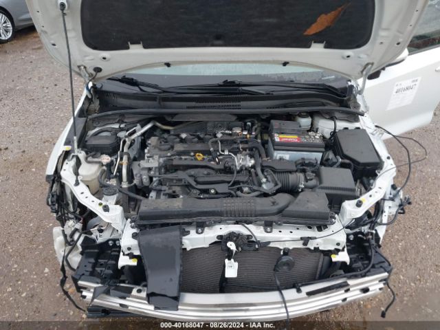 JTNC4MBE4M3114522 Toyota Corolla Xse