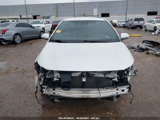 JTNC4MBE4M3114522 Toyota Corolla Xse