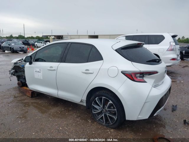 JTNC4MBE4M3114522 Toyota Corolla Xse