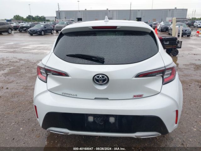 JTNC4MBE4M3114522 Toyota Corolla Xse