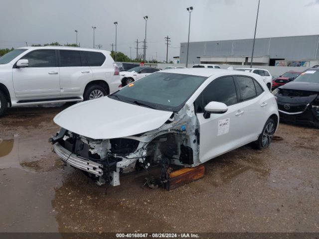 JTNC4MBE4M3114522 Toyota Corolla Xse