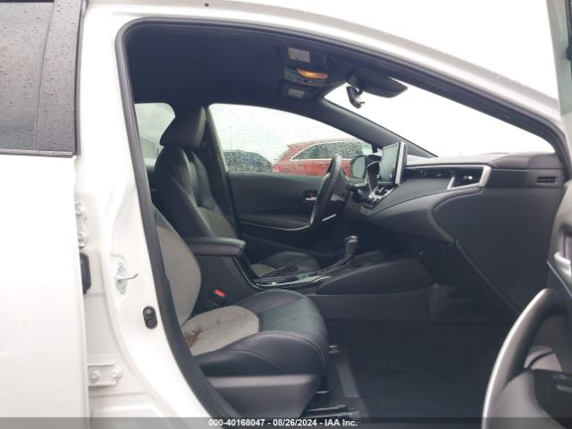 JTNC4MBE4M3114522 Toyota Corolla Xse