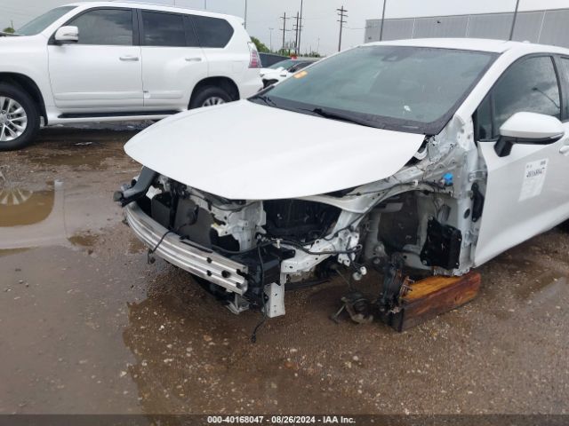 JTNC4MBE4M3114522 Toyota Corolla Xse