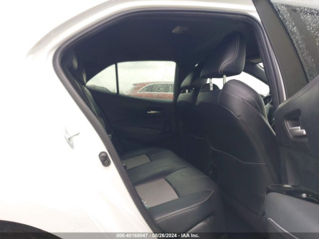 JTNC4MBE4M3114522 Toyota Corolla Xse