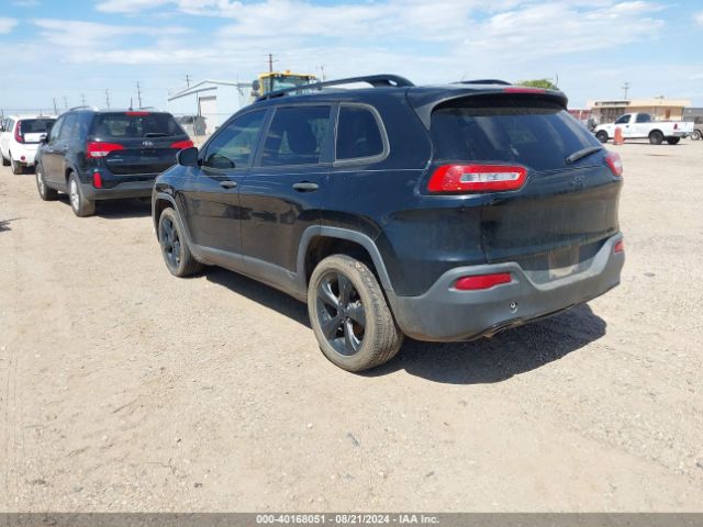 1C4PJLAB1HW547574 Jeep Cherokee Altitude Fwd