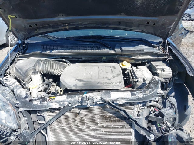 Dodge Grand Caravan Sxt 2020 2C4RDGCG9LR174835 Image 10