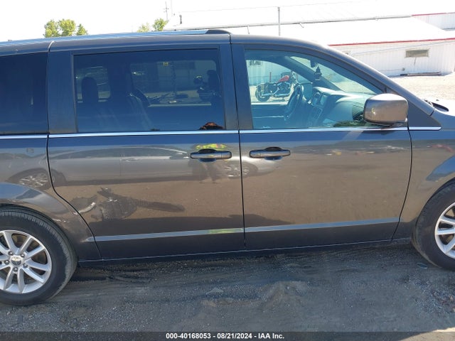 Dodge Grand Caravan Sxt 2020 2C4RDGCG9LR174835 Image 13