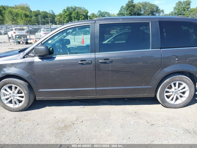 Dodge Grand Caravan Sxt 2020 2C4RDGCG9LR174835 Image 14
