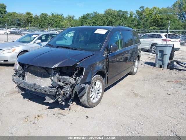 Dodge Grand Caravan Sxt 2020 2C4RDGCG9LR174835 Image 2