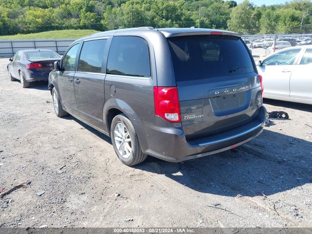 Dodge Grand Caravan Sxt 2020 2C4RDGCG9LR174835 Image 3