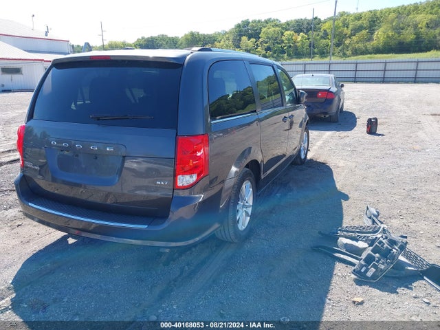 Dodge Grand Caravan Sxt 2020 2C4RDGCG9LR174835 Image 4