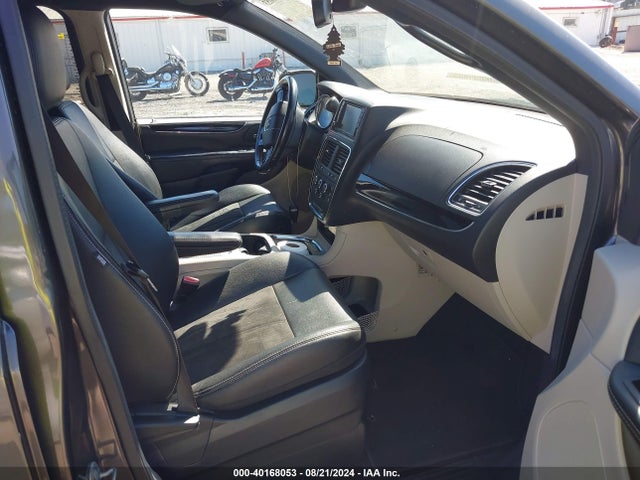 Dodge Grand Caravan Sxt 2020 2C4RDGCG9LR174835 Image 5