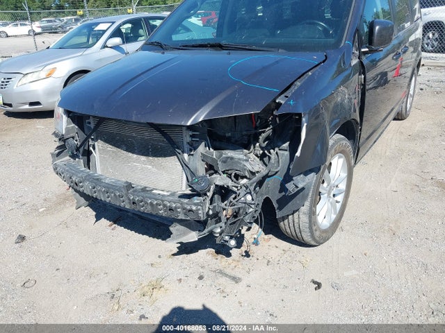Dodge Grand Caravan Sxt 2020 2C4RDGCG9LR174835 Image 6