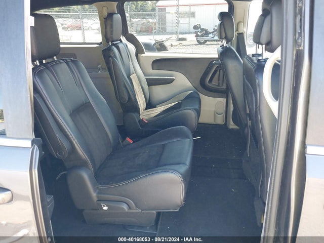 Dodge Grand Caravan Sxt 2020 2C4RDGCG9LR174835 Image 8