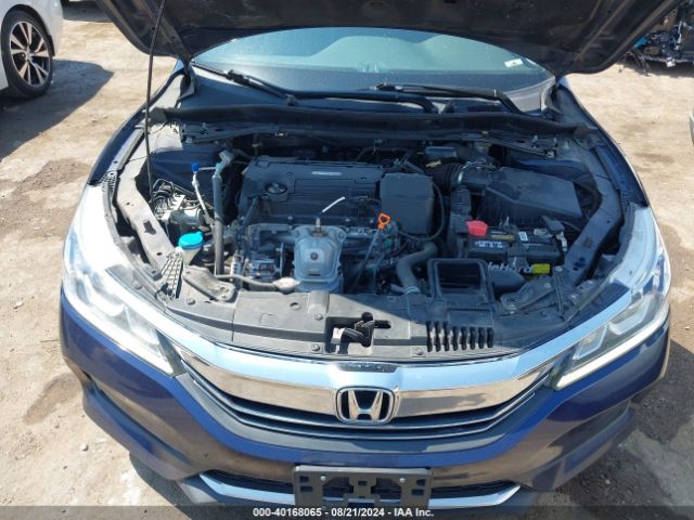 1HGCR2F15HA042685 Honda Accord Sport Se