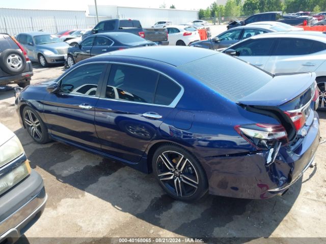 1HGCR2F15HA042685 Honda Accord Sport Se