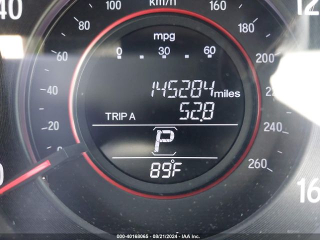 1HGCR2F15HA042685 Honda Accord Sport Se