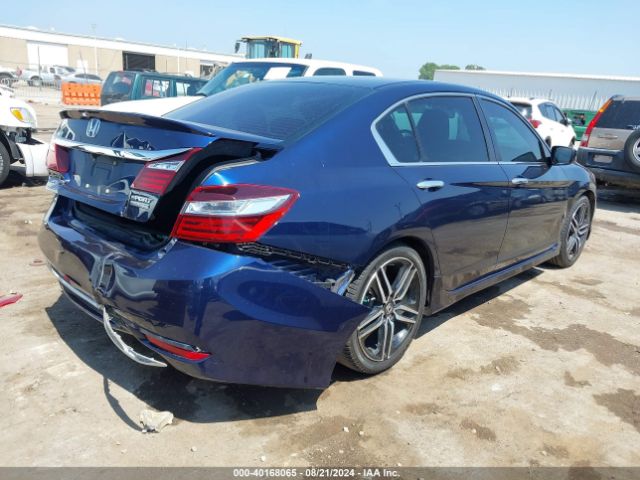 1HGCR2F15HA042685 Honda Accord Sport Se