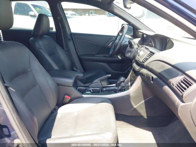 1HGCR2F15HA042685 Honda Accord Sport Se
