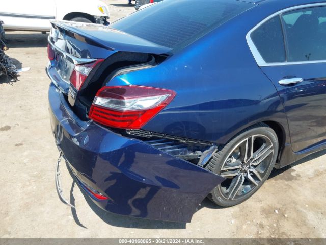 1HGCR2F15HA042685 Honda Accord Sport Se