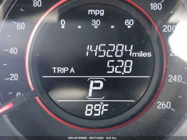 1HGCR2F15HA042685 Honda Accord Sport Se