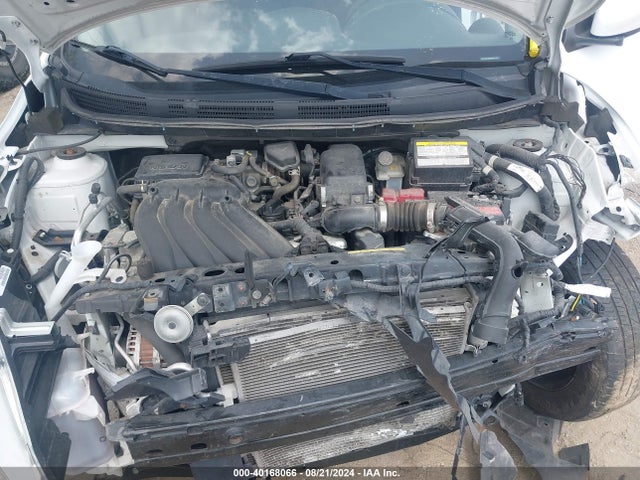 Nissan Versa 1.6 Sv 2017 3N1CN7AP0HK417211 Image 10