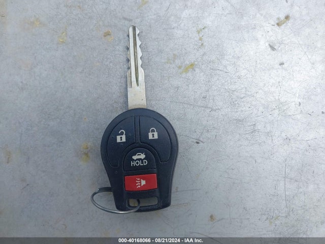 Nissan Versa 1.6 Sv 2017 3N1CN7AP0HK417211 Image 11