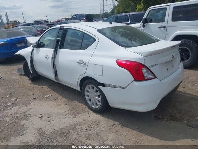 Nissan Versa 1.6 Sv 2017 3N1CN7AP0HK417211 Image 13