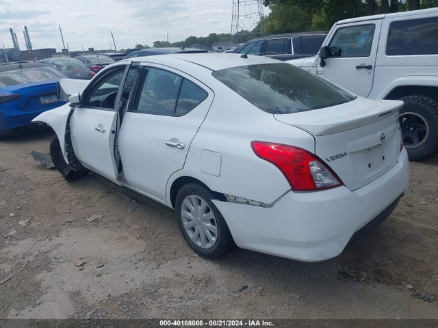 Nissan Versa 1.6 Sv 2017 3N1CN7AP0HK417211 Image 3