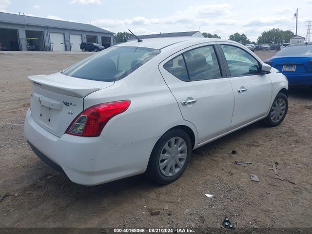 Nissan Versa 1.6 Sv 2017 3N1CN7AP0HK417211 Image 4