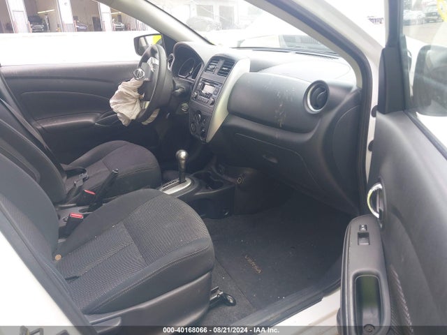Nissan Versa 1.6 Sv 2017 3N1CN7AP0HK417211 Image 5