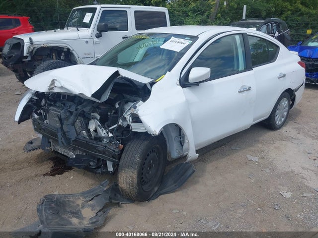 Nissan Versa 1.6 Sv 2017 3N1CN7AP0HK417211 Image 6