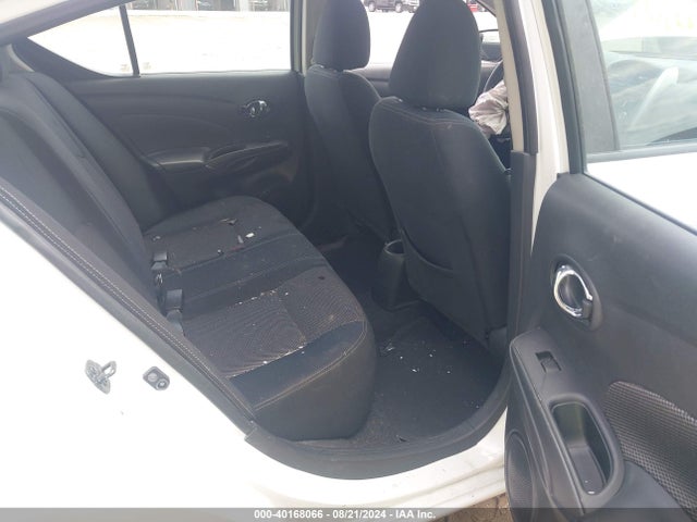 Nissan Versa 1.6 Sv 2017 3N1CN7AP0HK417211 Image 8