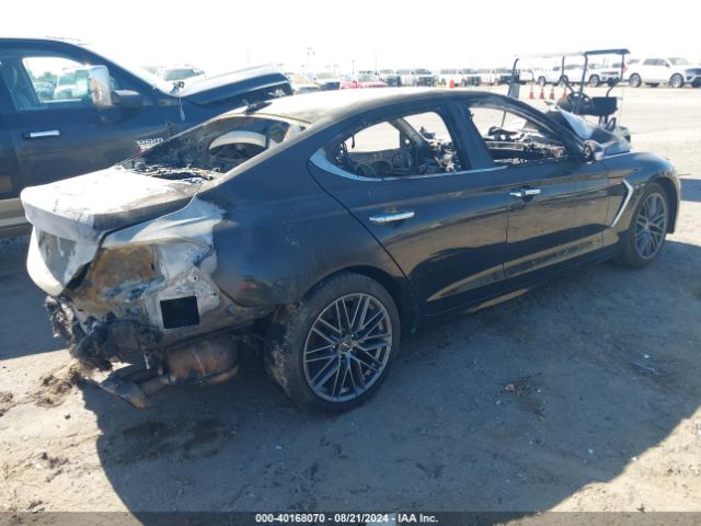 KMTG64LA2KU044118 Genesis G70 2.0t Advanced