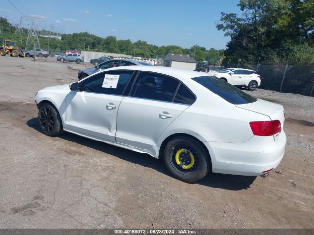 3VWD17AJXEM287931 Volkswagen Jetta 1.8t Se