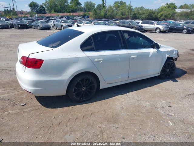 3VWD17AJXEM287931 Volkswagen Jetta 1.8t Se