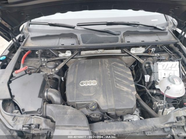 WA1EAAFY7P2052661 Audi Q5 Premium Plus 45 Tfsi S Line Quattro
