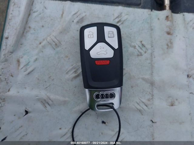 WA1EAAFY7P2052661 Audi Q5 Premium Plus 45 Tfsi S Line Quattro