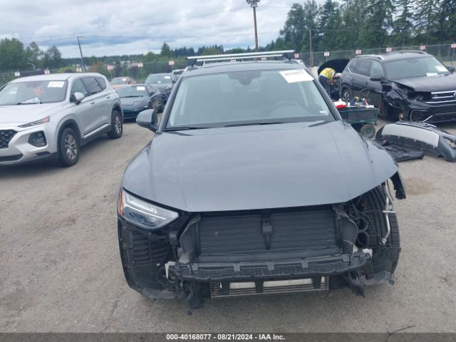 WA1EAAFY7P2052661 Audi Q5 Premium Plus 45 Tfsi S Line Quattro