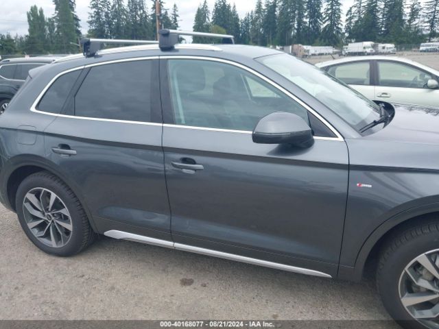 WA1EAAFY7P2052661 Audi Q5 Premium Plus 45 Tfsi S Line Quattro