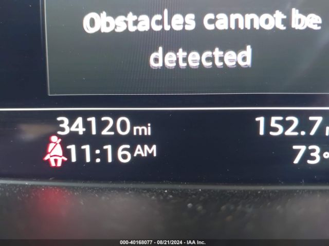 WA1EAAFY7P2052661 Audi Q5 Premium Plus 45 Tfsi S Line Quattro