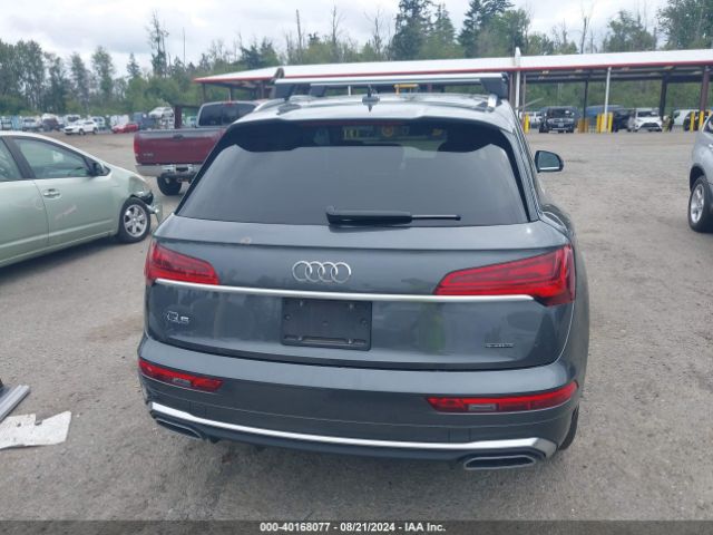 WA1EAAFY7P2052661 Audi Q5 Premium Plus 45 Tfsi S Line Quattro