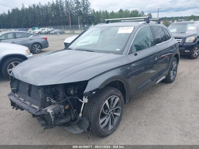 WA1EAAFY7P2052661 Audi Q5 Premium Plus 45 Tfsi S Line Quattro