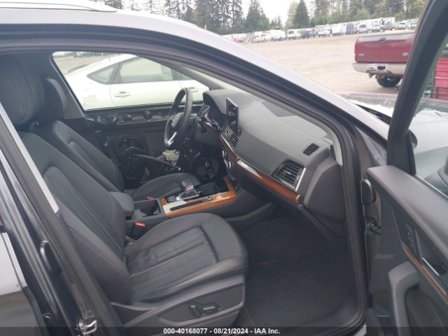 WA1EAAFY7P2052661 Audi Q5 Premium Plus 45 Tfsi S Line Quattro