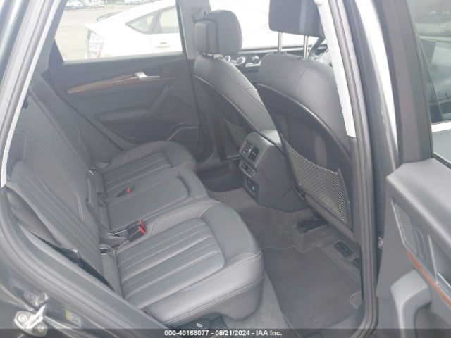 WA1EAAFY7P2052661 Audi Q5 Premium Plus 45 Tfsi S Line Quattro