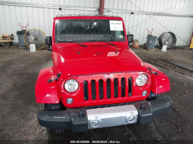 1C4BJWEG2FL642080 Jeep Wrangler Unlimited Sahara