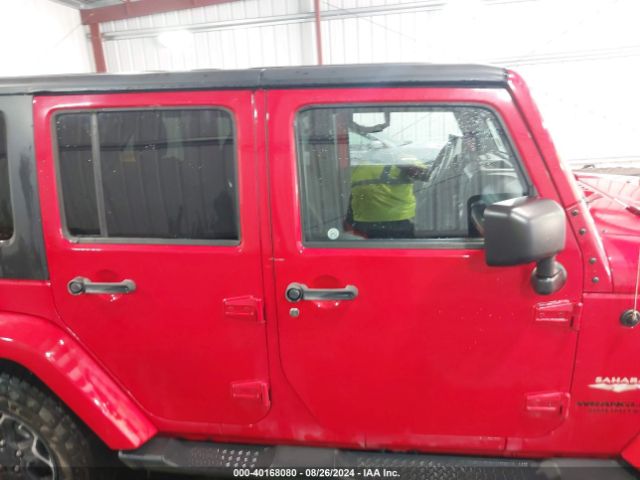 1C4BJWEG2FL642080 Jeep Wrangler Unlimited Sahara