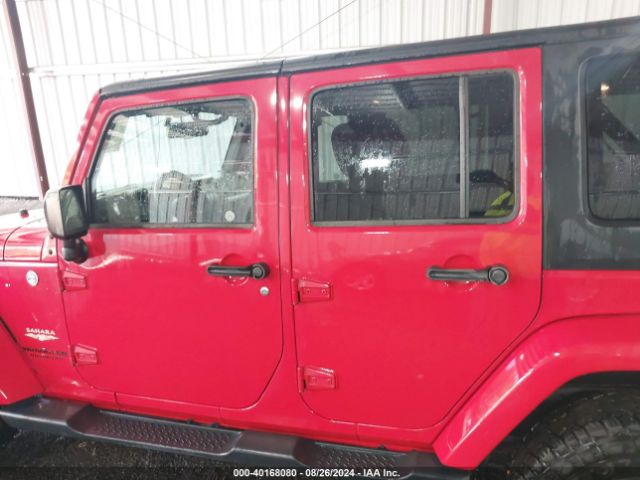 1C4BJWEG2FL642080 Jeep Wrangler Unlimited Sahara