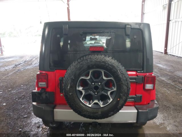 1C4BJWEG2FL642080 Jeep Wrangler Unlimited Sahara