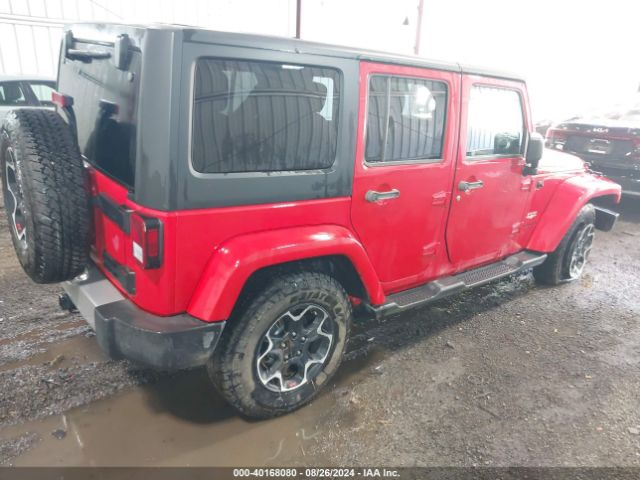 1C4BJWEG2FL642080 Jeep Wrangler Unlimited Sahara